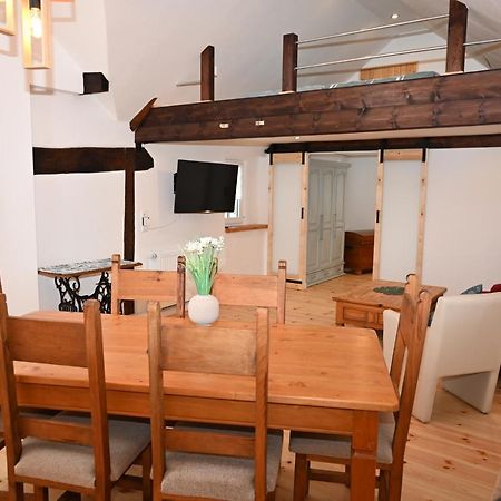 Ferienwohnung Rapunzel Nideggen Exteriör bild