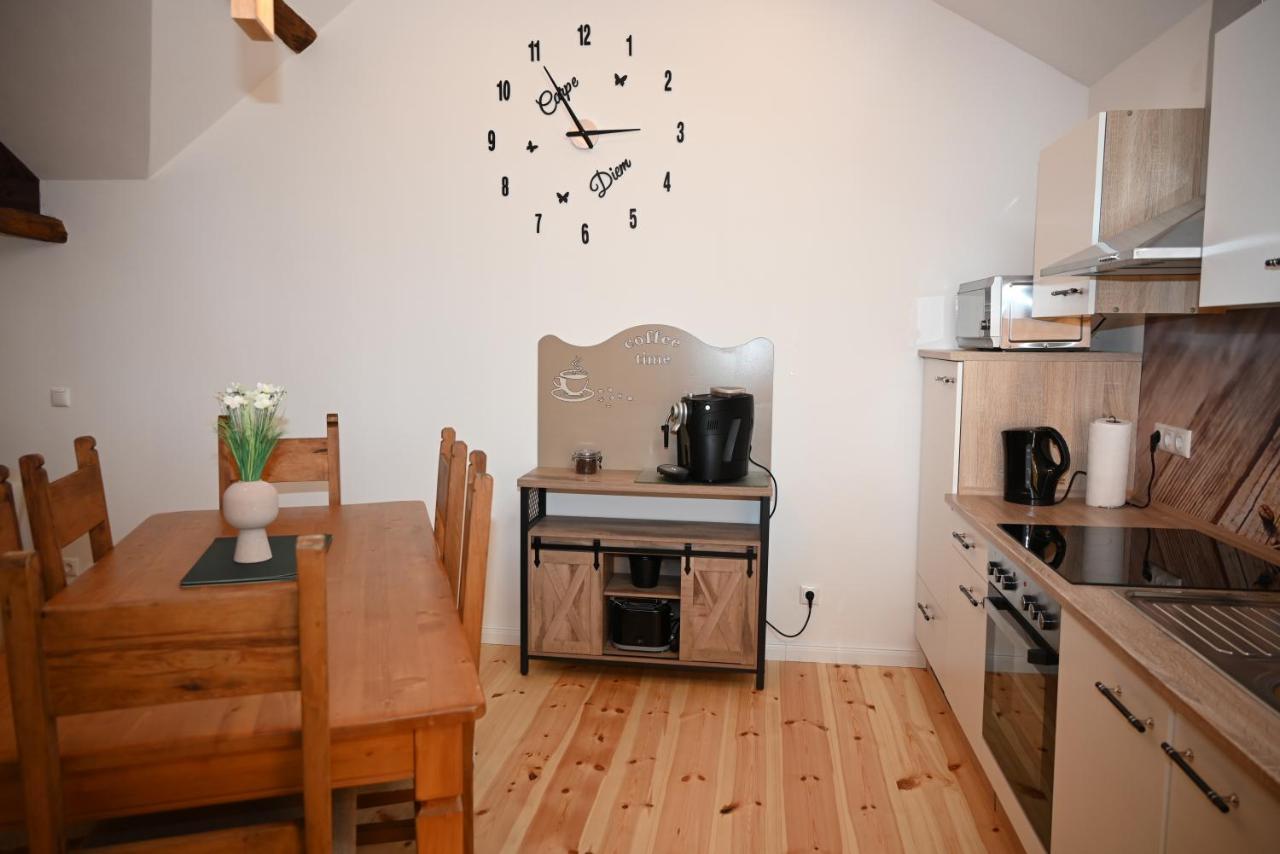 Ferienwohnung Rapunzel Nideggen Exteriör bild