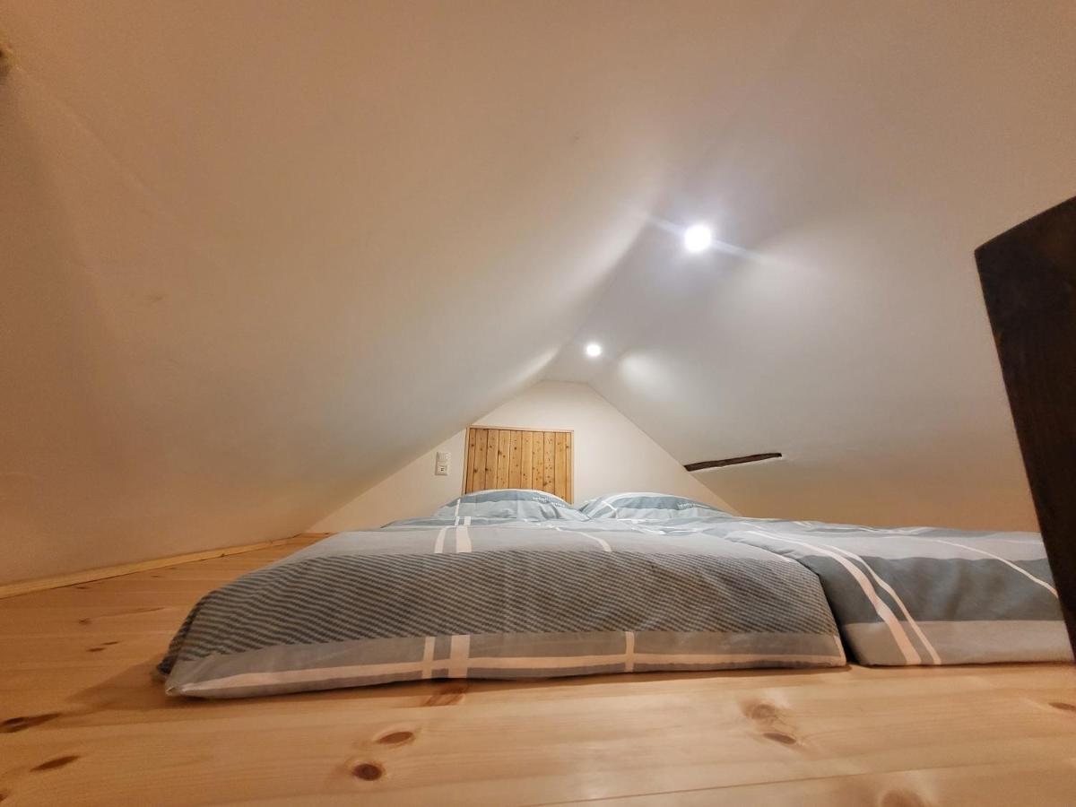 Ferienwohnung Rapunzel Nideggen Exteriör bild